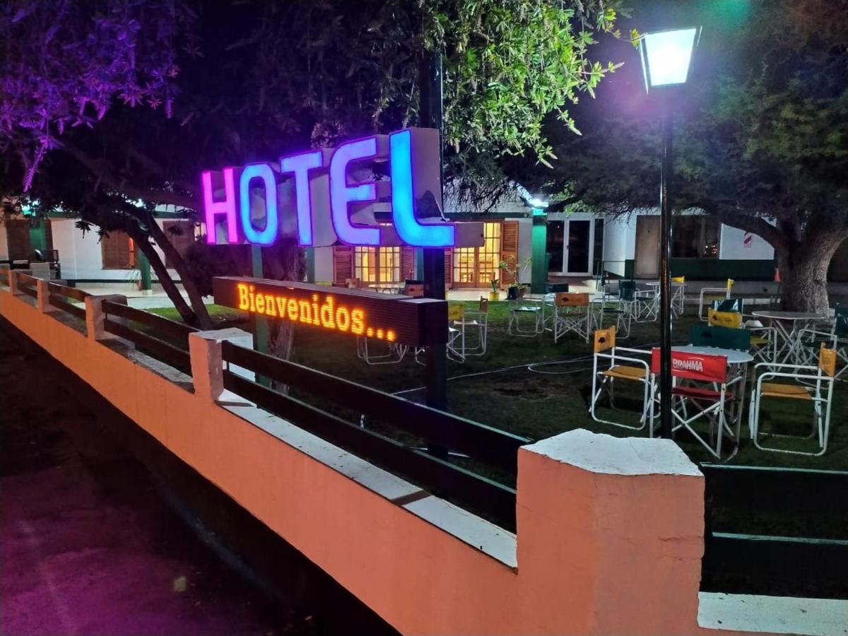 Hotel Rucalen Santa Rosa  Eksteriør bilde